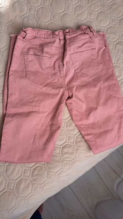 Джинси slim на дівчинку 140-146см