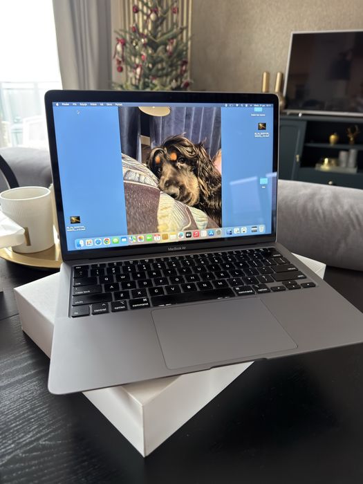 Macbook Air 13,3 2020r 256gb