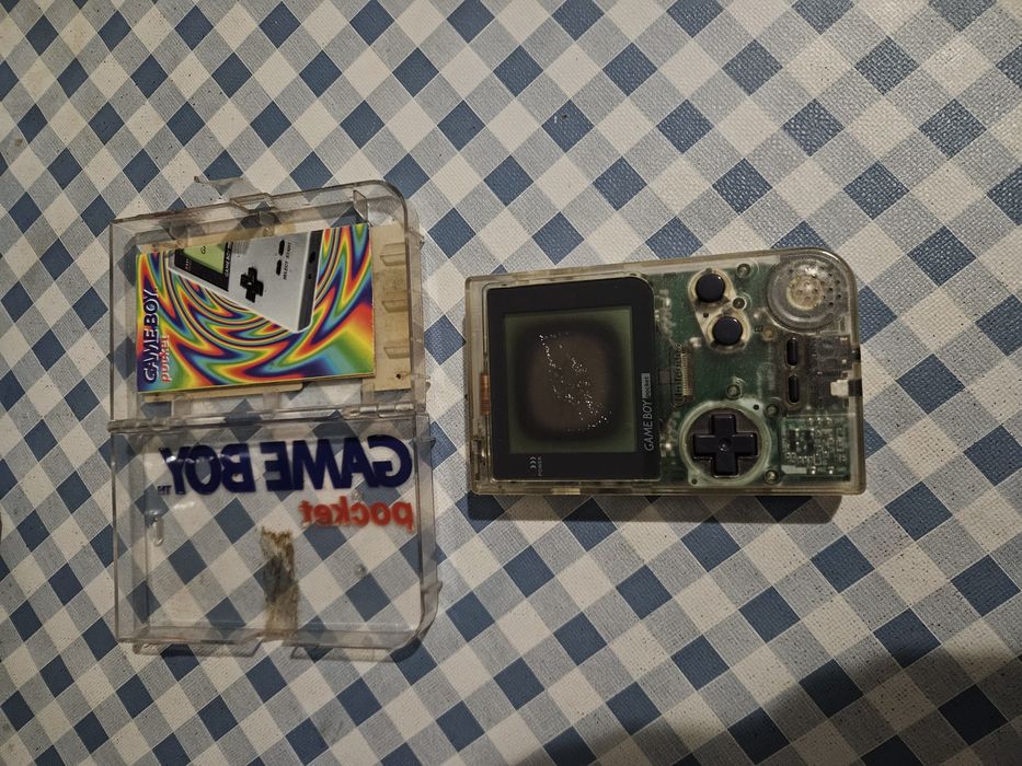 GameBoy Pocket Original