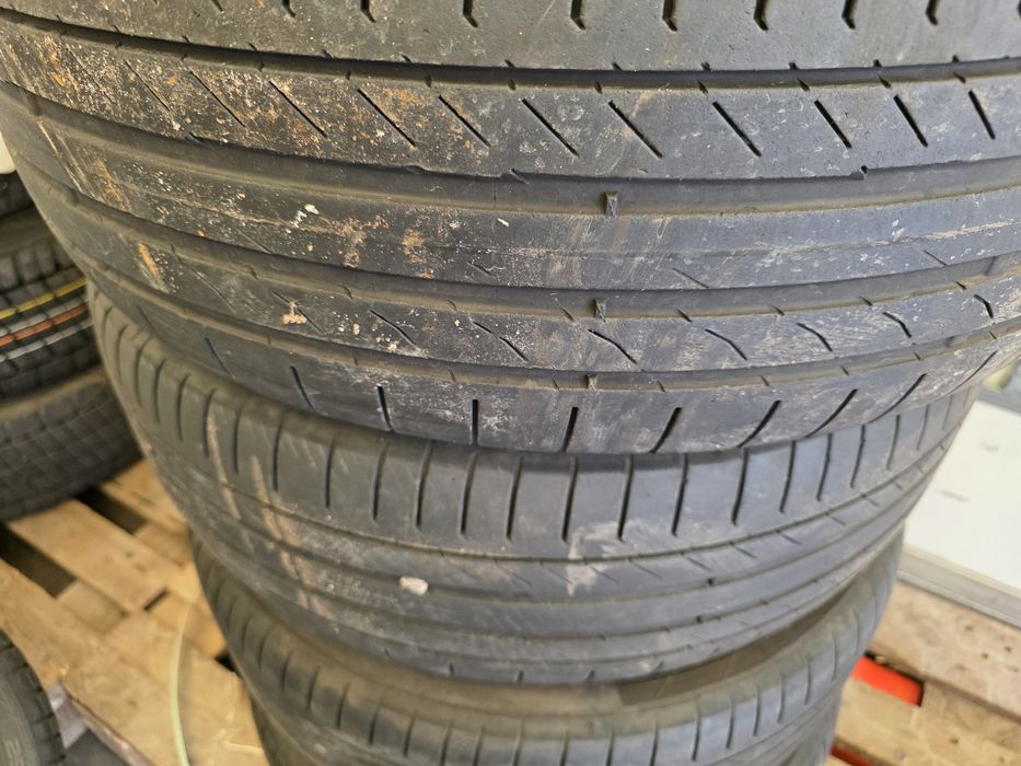 Oryginalne felgi R19