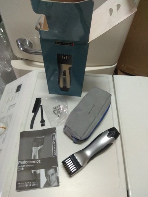 Акумуляторна машинка для стрижки Remington (Німеччина)