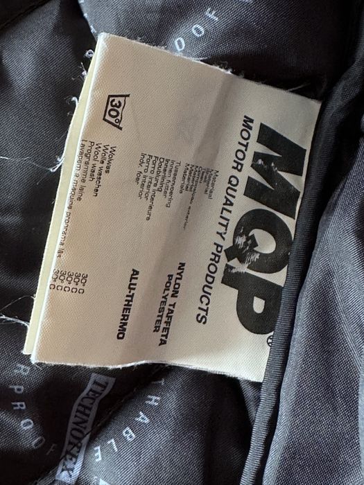 Лайнер для мотокуртки MQP