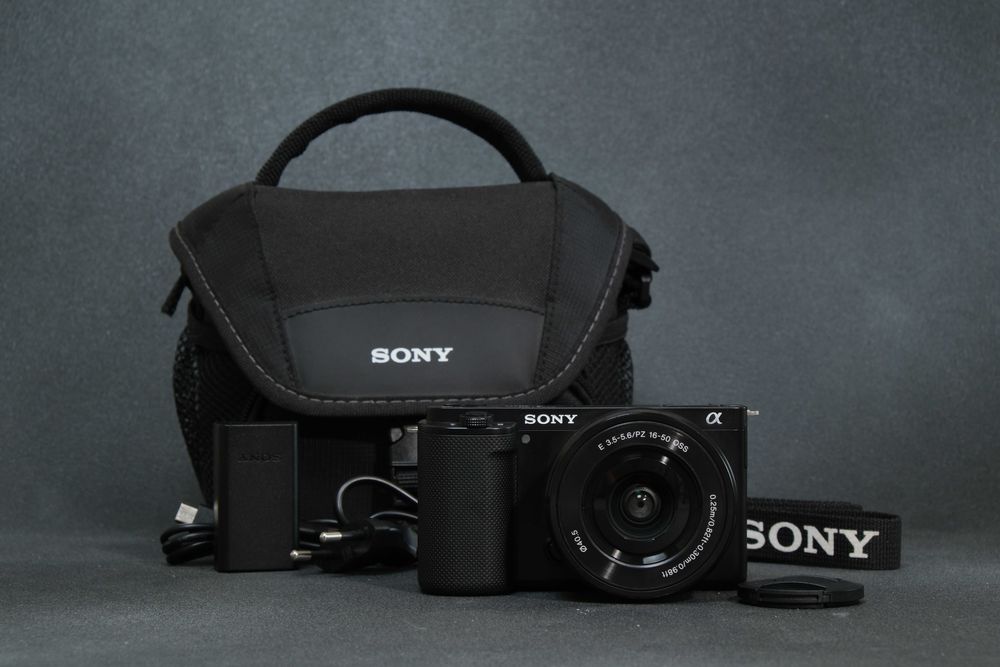 sony zv 1f - купити фототехніку, відеотехніку - Ціна на OLX.ua