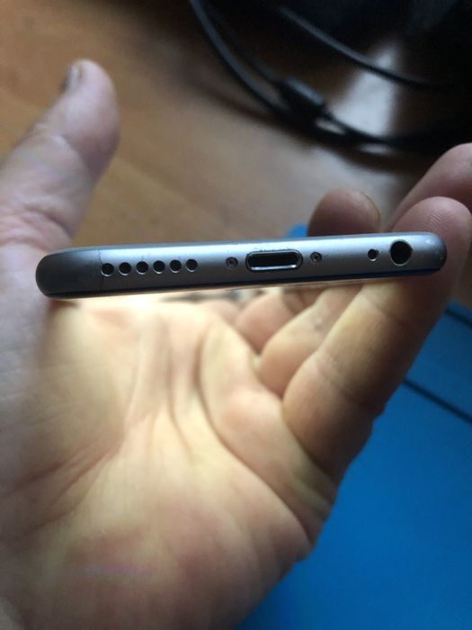 Iphone 6s-64GB Neverlock Гарний стан
