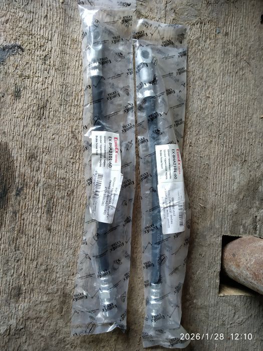 Шланги тормозні ВАЗ