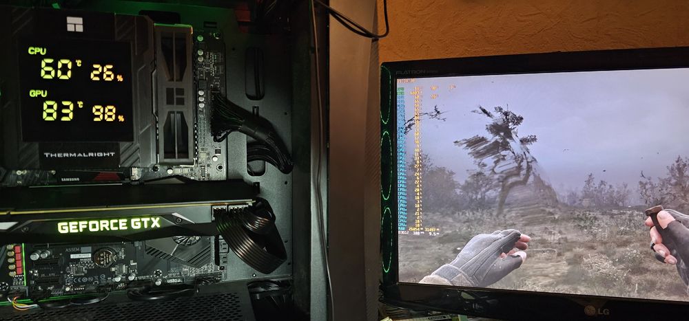 Відеокарта NVIDIA GeForce GTX TITAN X (Pascal) 12GB