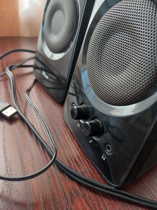 Głośniki usb Trust