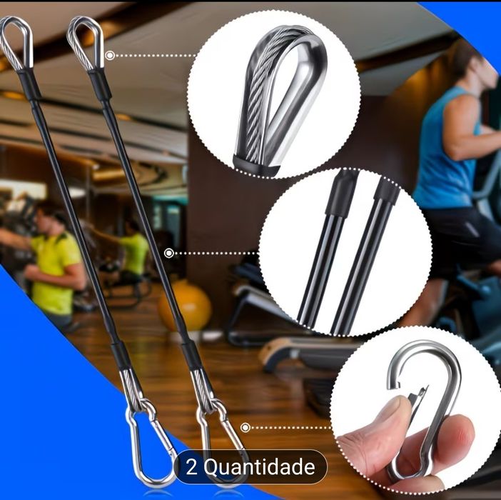 Gym Accessory Cable Set447370155525427201
