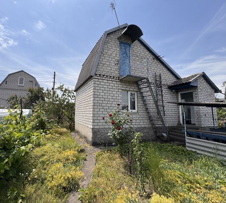 Продам дачу в Калоші (Нижній Прогрес) | 4 сотки | 150 м до каналу.