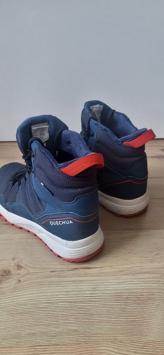 Buty  wodoodporne Quechua r.40