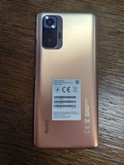 Xiaomi Redmi Note 10 Pro 8/128