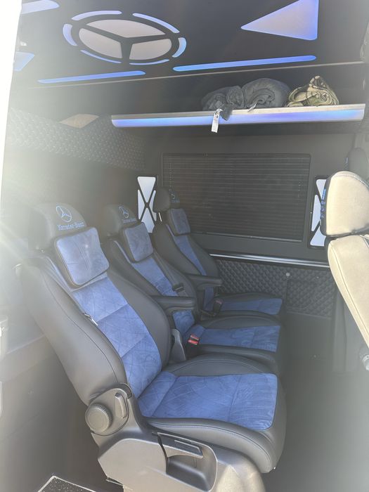 Мерседес Спрінтер W907