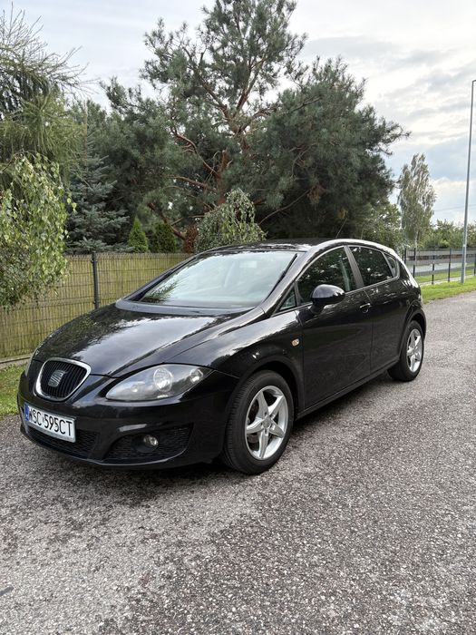 Seat leon 1.4, 2009r, Polift  POLECAM