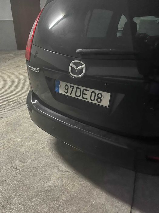 Mazda 5 2.0 MZR-CD - 7LUGARES | NACIONAL 2007