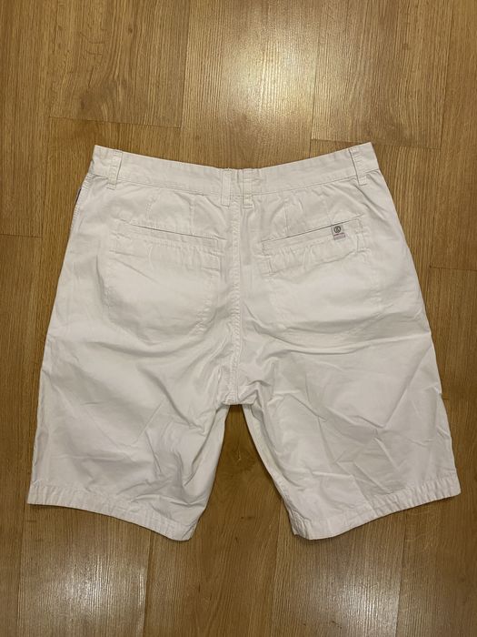 Шорти чоловічі білі Bogner розмір M-L стан ідеальний