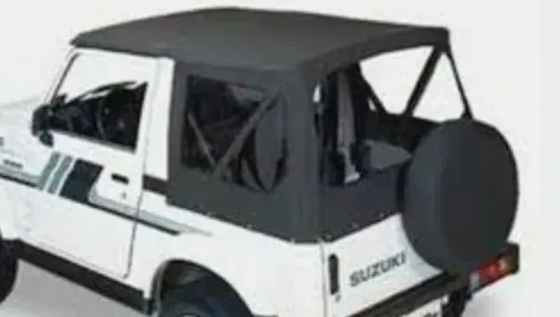 Forro do descapotável Suzuki Samurai e Santana ( Capota NOVA )