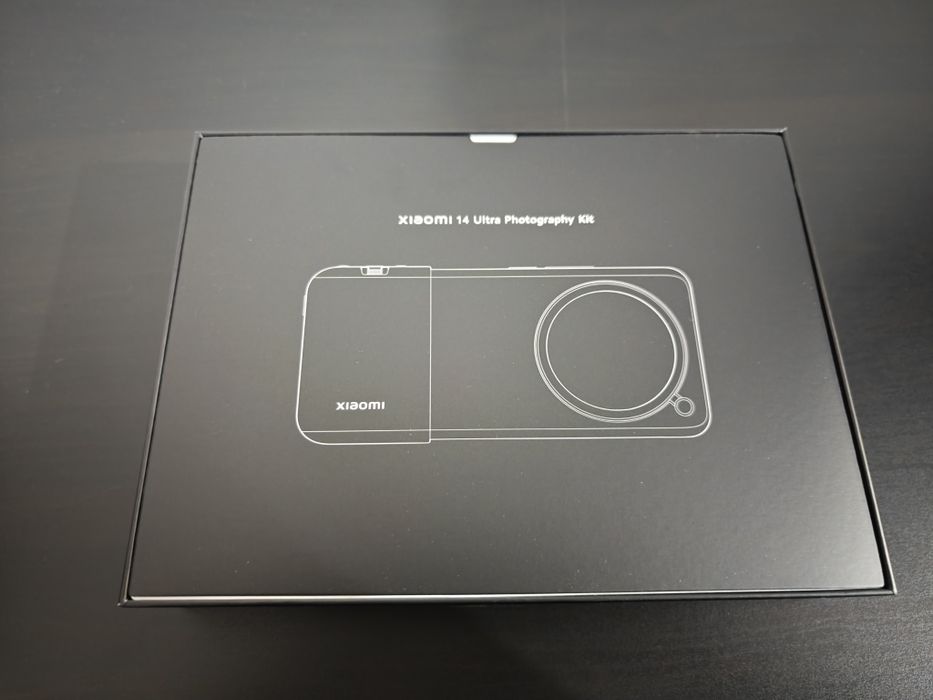 Xiaomi 14 Ultra Photography Kit