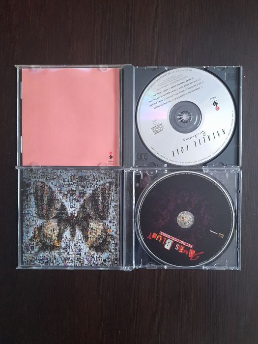 Фирменные CD диски Take That, Shania Twain, David Essex: 220 грн