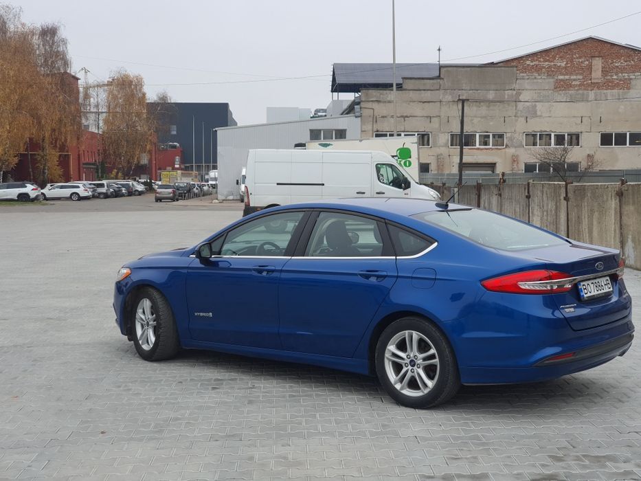 Продам форд фюжен