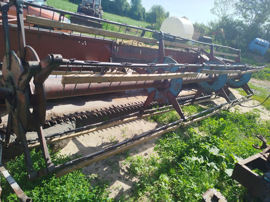 Жатка до Єнісея 5 метрів