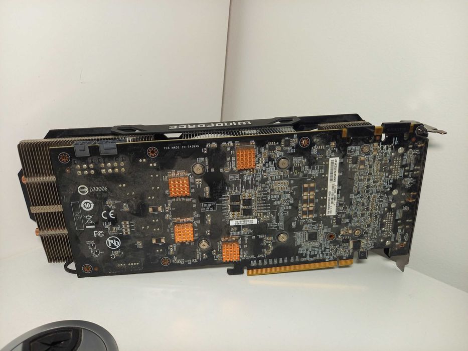 Gigabyte GTX 970 Windforce 3 OC