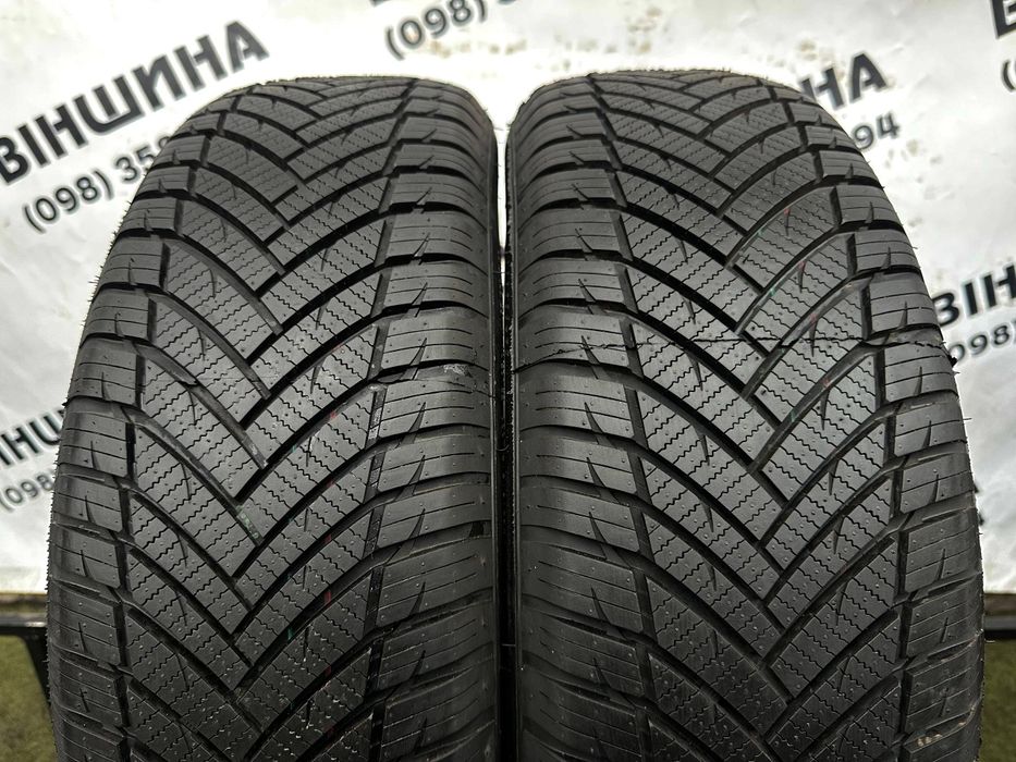 Шини 205/65 R 15 Imperial All Season Driver. Пара. Нові колеса склад.