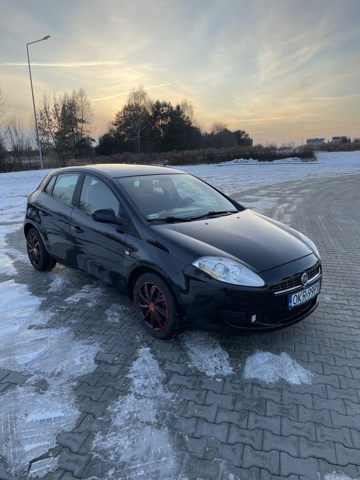 Fiat bravo 1.4 t-jet gaz