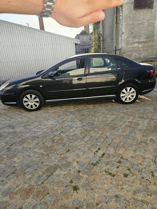 Citroen C5 1.6HDI