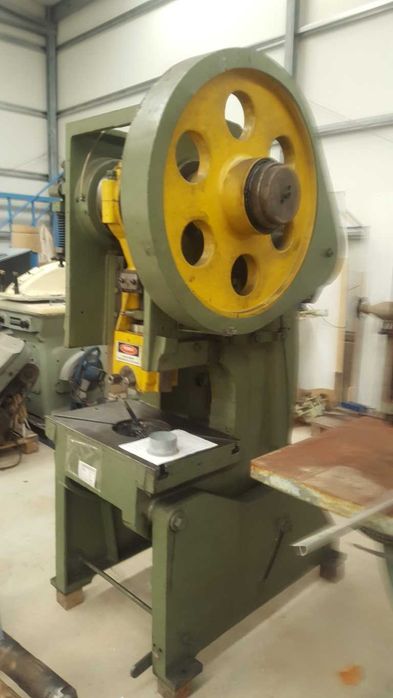 Balance de estampar 35Ton