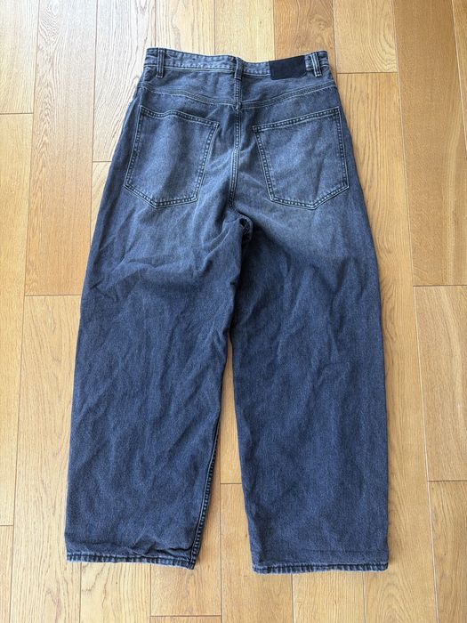 Pull & bear super baggy jeans men