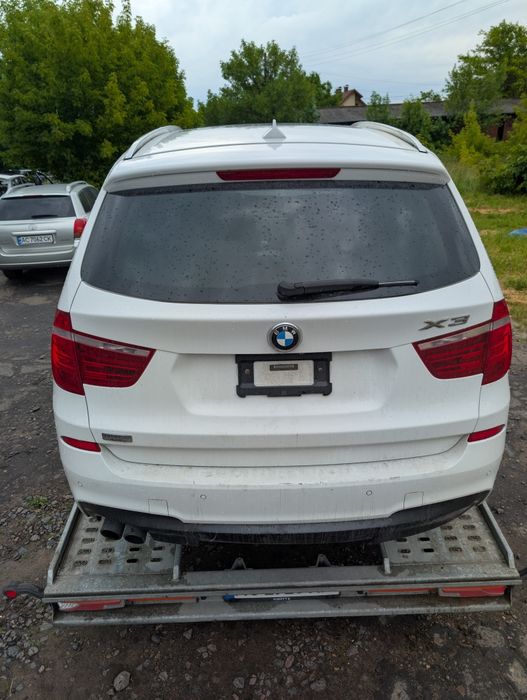 Розборка bmw x3 f25 rest n20b20a шрот bmw x3 f25 розборка бмв х3ф25 розборка bmw x3 f25 разборка бмв х3ф25 разборка bmw x3 f25