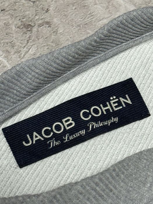 Світшот Jacob COHEN (оригінал, made in Italy)