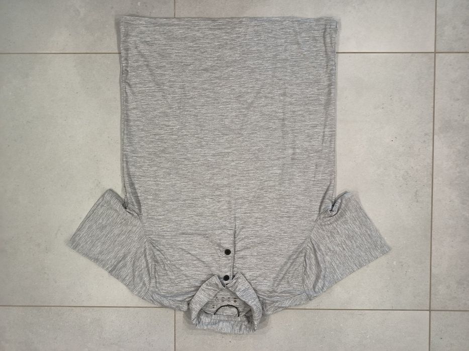 Koszulka polo męska Abercrombie & Fitch roz. M t-shirt bluzka oddychająca techniczna