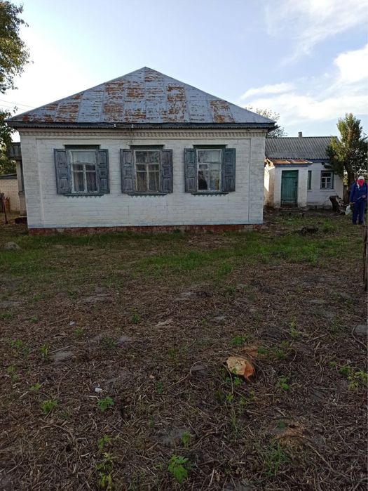 Дім біля Черкас 40 км с. Соснове (Первомайське) Черкаський рн