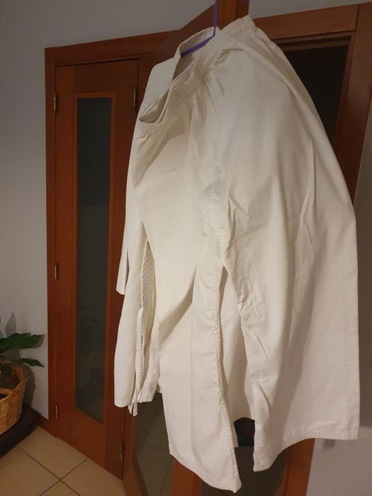 Fato de karaté adult/criança