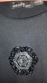 Красивое, стильное платье Philipp Plein