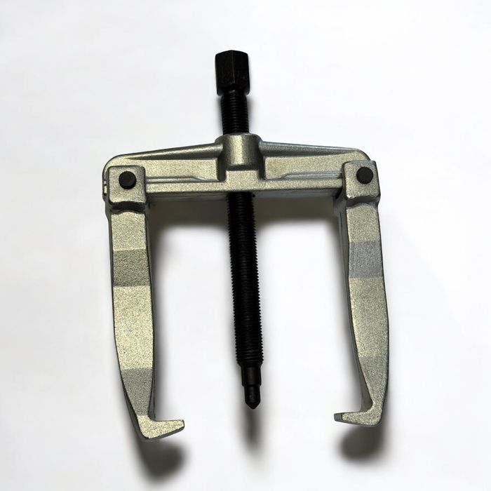 Съёмник усиленный двух лапый рельсовый Pro Kraft taiwan 100x100mm