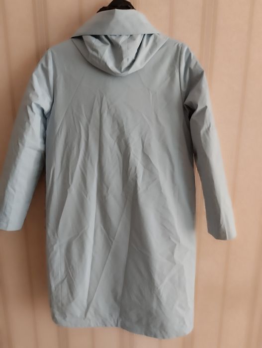 Пуховик , парка плащ 2в 1 towmy 44-46