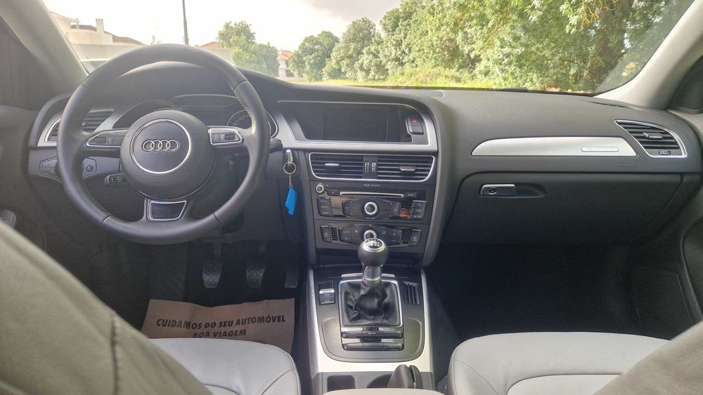 Audi A4 Allroad — fotografia 7