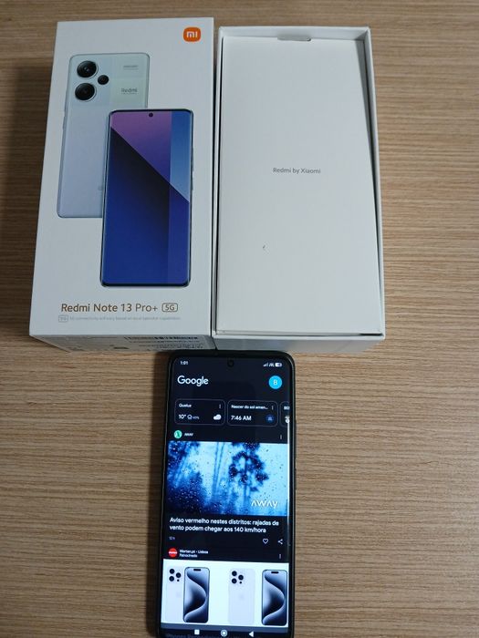 Xiaomi Note 13 Pro + Plus 5G