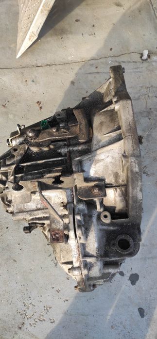 Skrzynia biegów PA0002 Trafic Vivaro Primastar