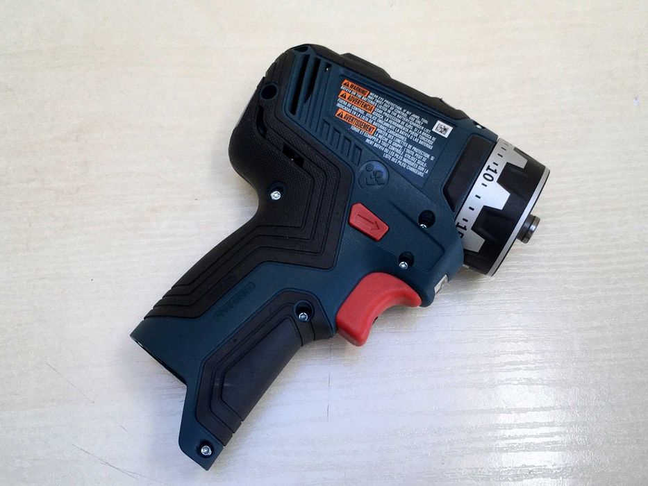 Оригинал BOSCH GSR 12V-300FC 35FC Бесщеточный шуруповерт