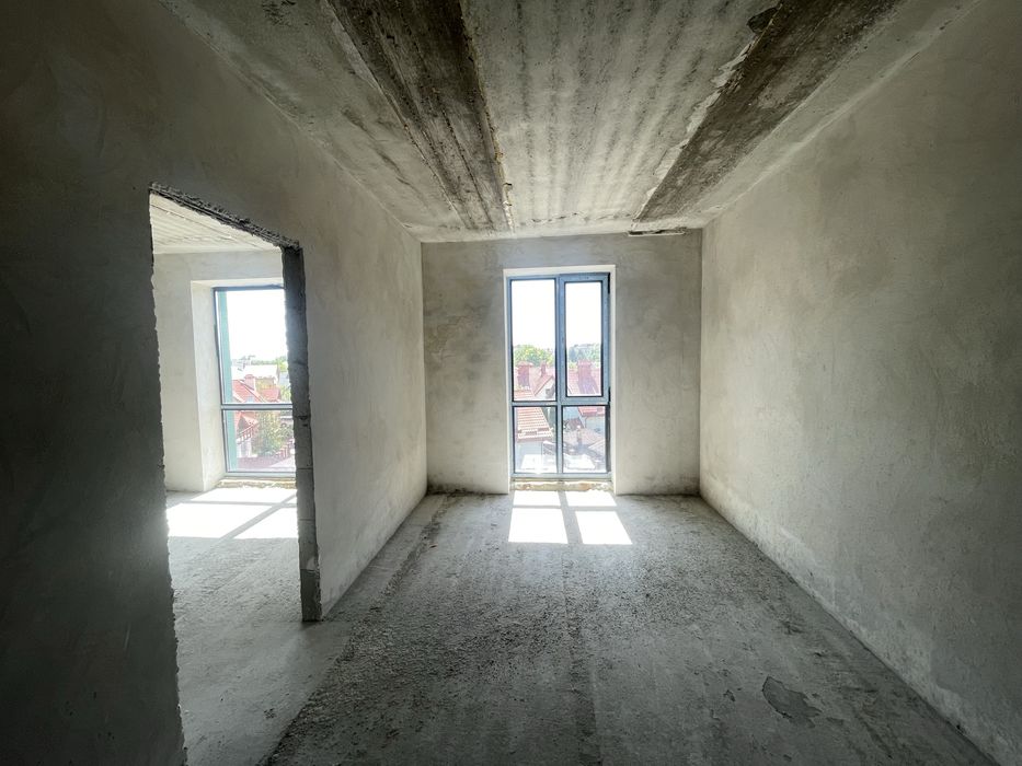 Продаж однокімнатної квартири, будинок на здачі