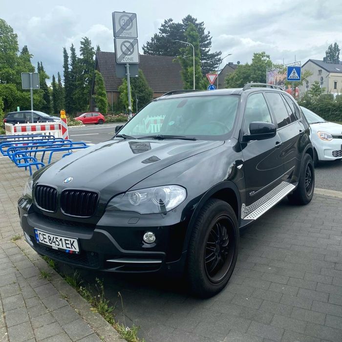 BMW X5 E70 2008 г Срочно продам