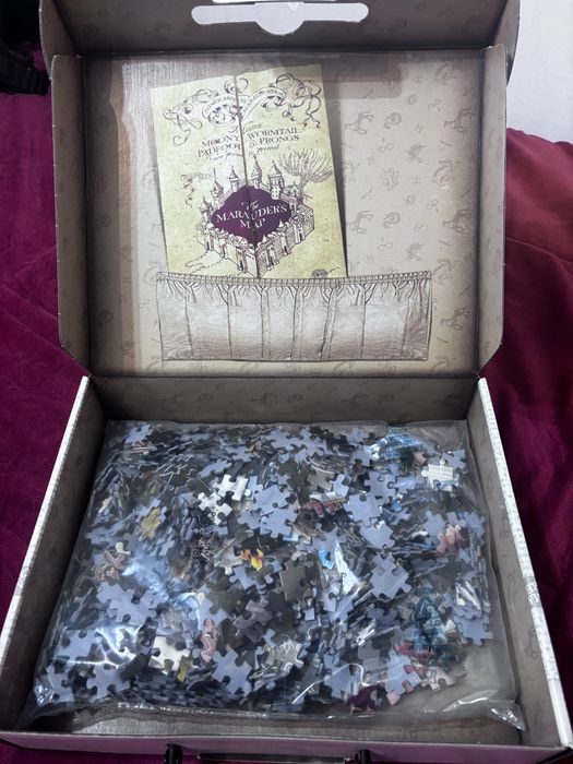 Puzzle Harry Potter