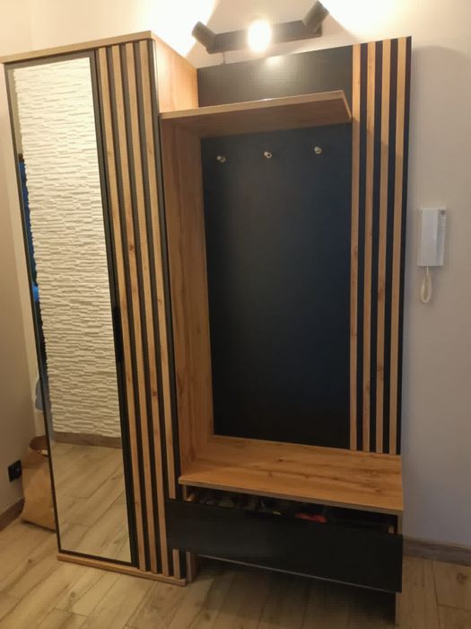 Garderoba do przedpokoju