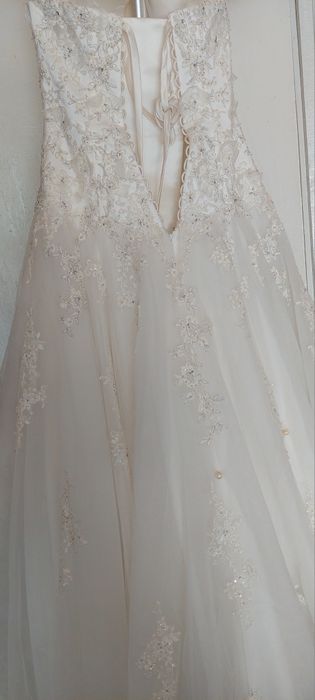 Весільна сукня TO BE BRIDE