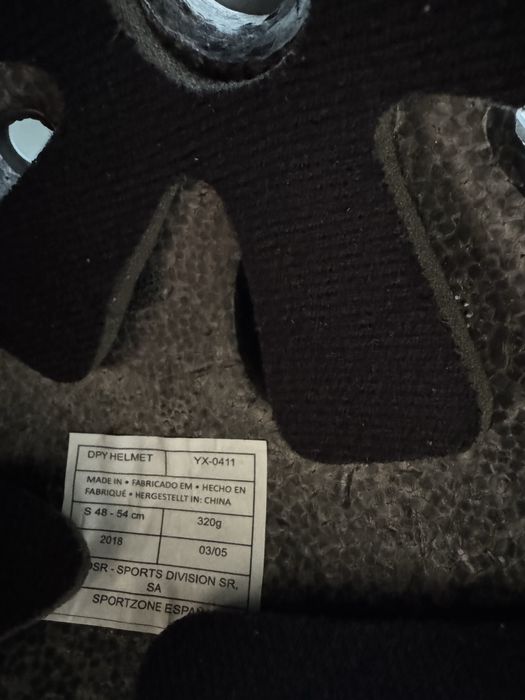 Capacetes e proteções skate/patins