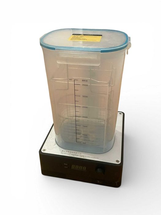 Anycubic Wash & Cure 2.0 - utwardzanie i mycie żywiczny druk 3D SLA