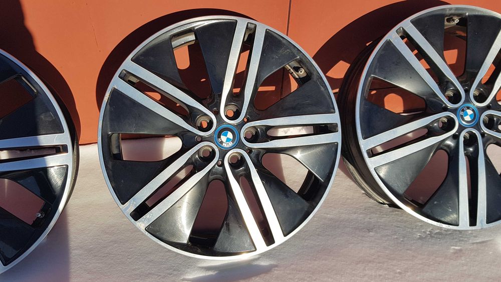 Диски оригінальні комплект на BMW I3, R20X5J ЕТ43,53  стиль 430